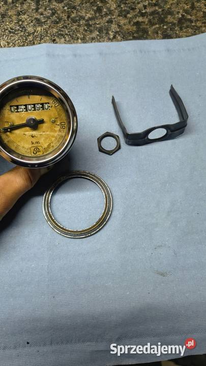 Licznik komar Żak Ryś