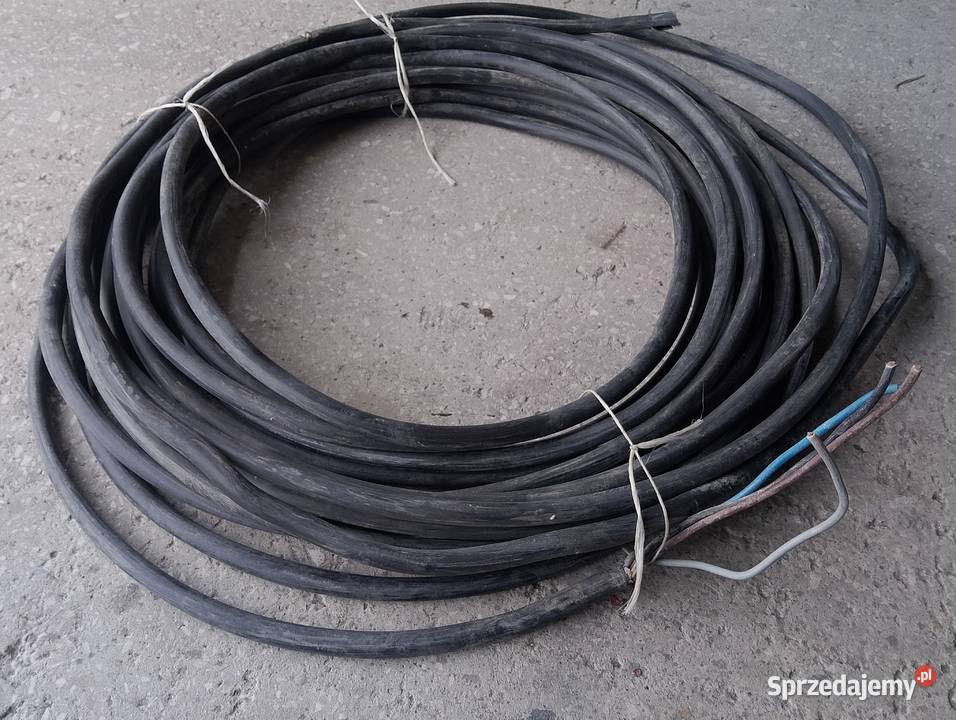 Sprzedam kabel ziemny YKY 4x10 Chwaścice