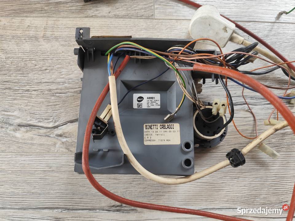 Regulator FERROLI DOMI projekt C24 D Sterownik Siemianowice Śląskie sprzedam