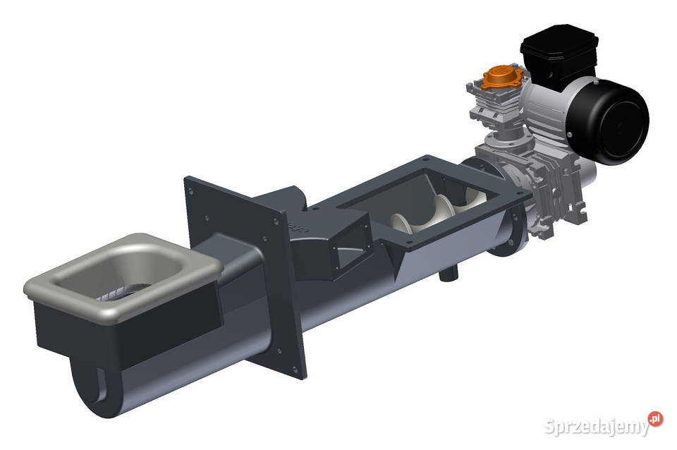 Kocioł piec na groszek FUTURO 15kW prod Nakło Śląskie