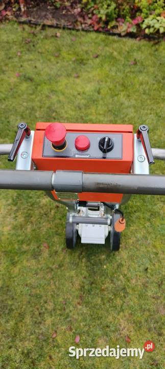 Husqvarna szlifierka do betonu polerka do żywicy opolskie Namysłów