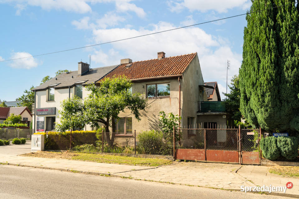 BliźniakDziałka 479m2 z cudownym ogrodemGumieńce Szczecin