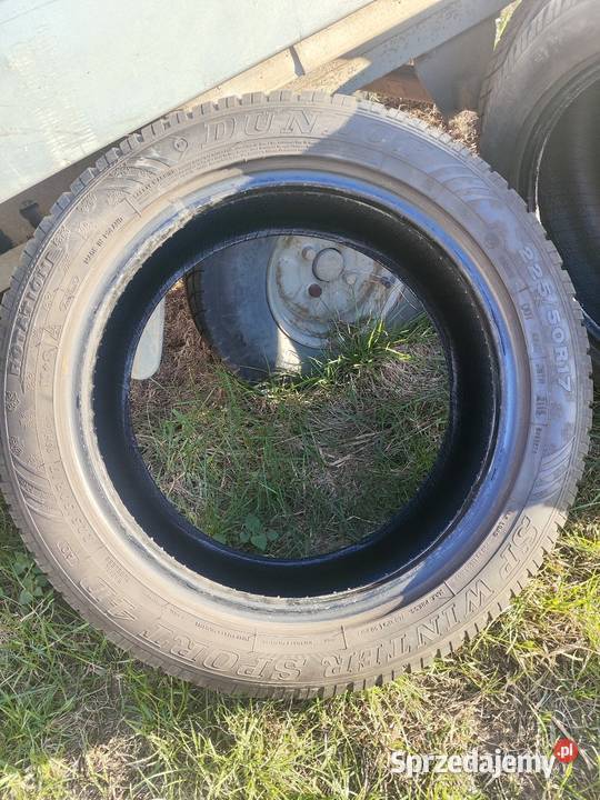 Opony Dunlop 2355017 50 Chełst