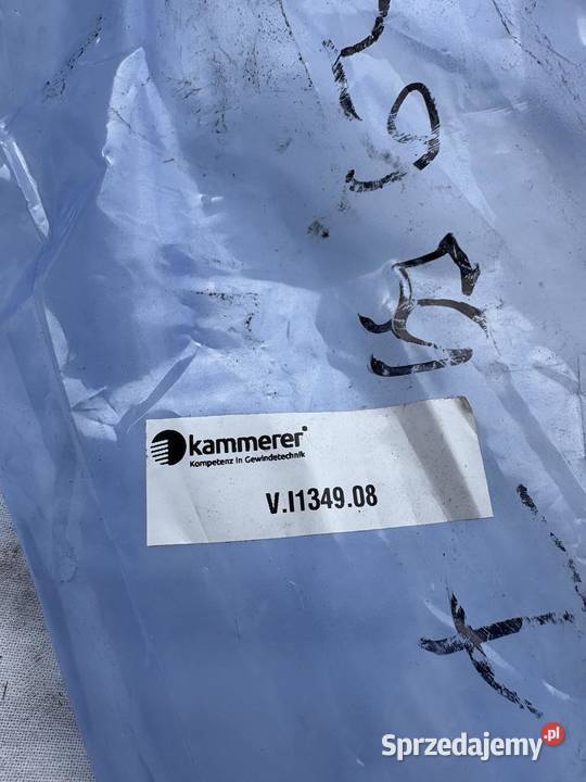 Kammerer Gewindetechnik VI134908 Śruba kulowa Warszawa
