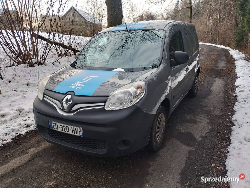 Renault Kangoo 2016 15 dci Nowy Sącz sprzedam