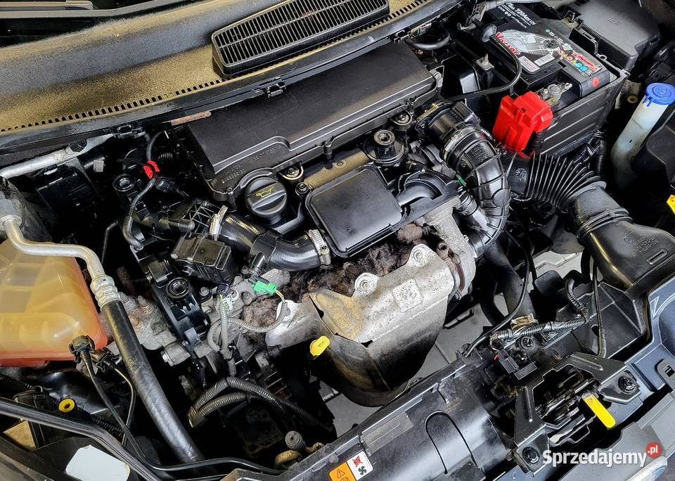 Ford Fiesta MK 7 KLIMATYZACJA Elektryka 5 Drzwi Kraków