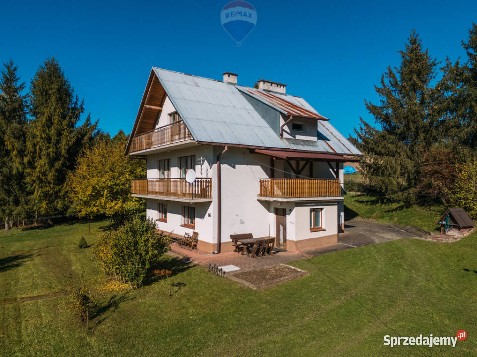 Dom z ogrodem marzeń zainwestuj w przyszłość mieszkalny Kędzierzynka