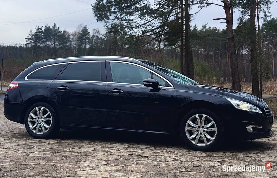 Peugeot 508I SW 20hdi 163 Allure reflektory ksenonowe Chrzanów sprzedam