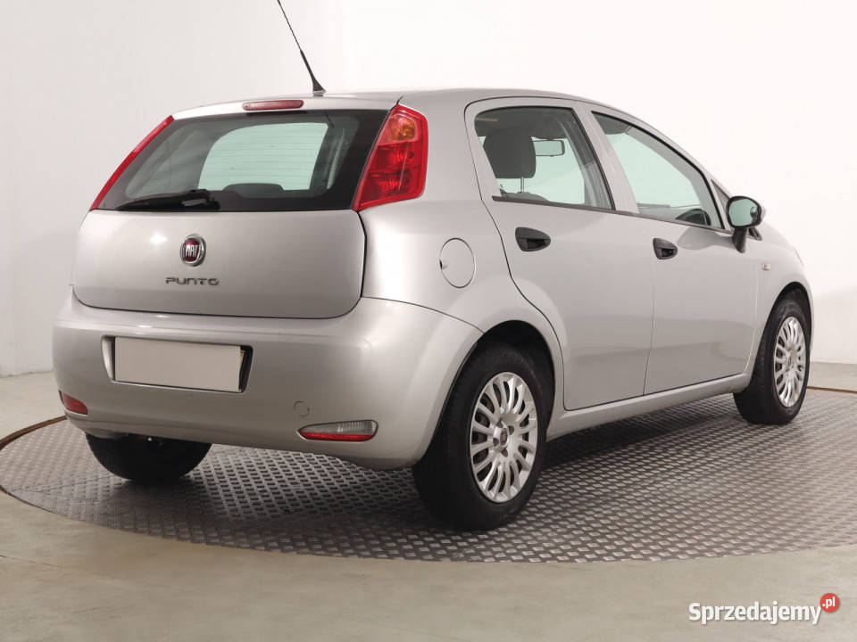 Fiat Punto 12 Katowice