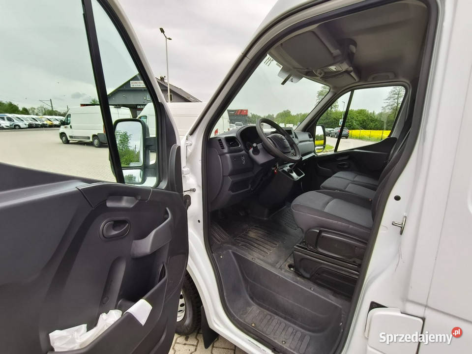 Renault Master FAKTURA Master L3H2 23 dci 150 furgon Kęty