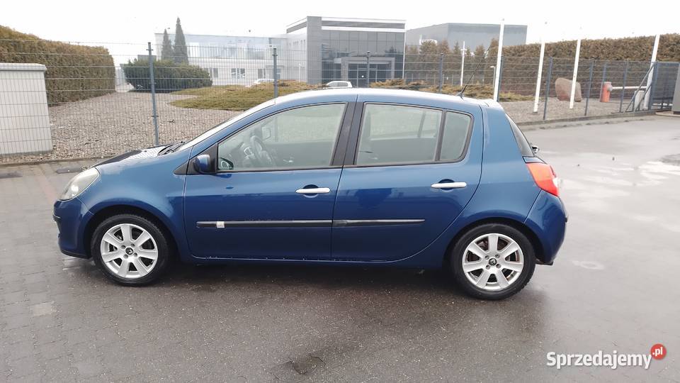renault clio 16 v16 Clio Kalisz