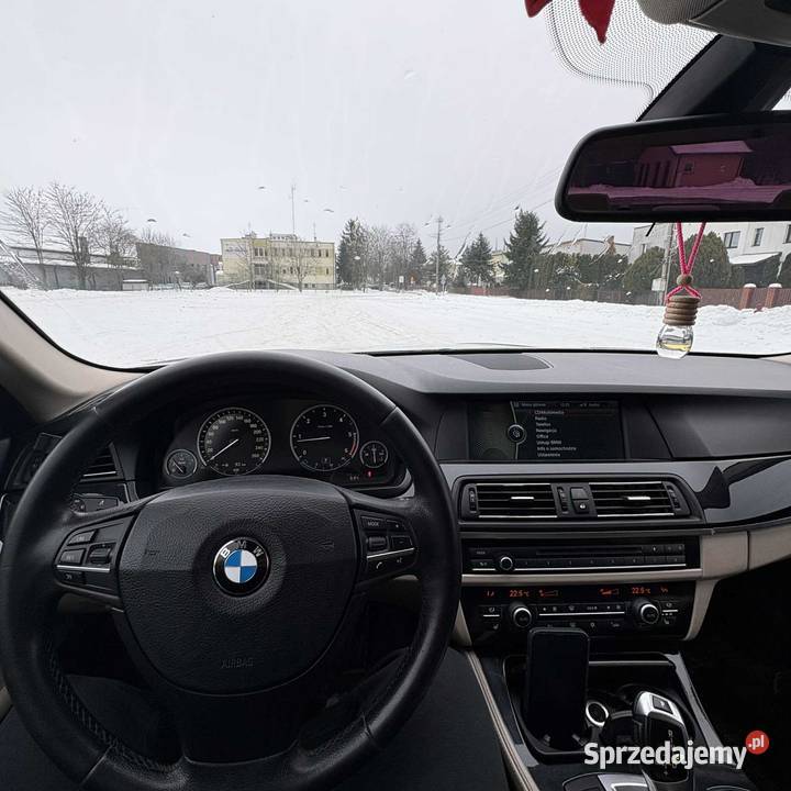 Sprzedam Bmw f10 520d Długosiodło