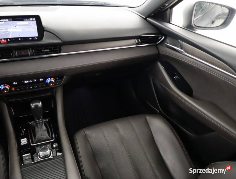 Mazda 6 25 SkyactivG bluetooth dolnośląskie