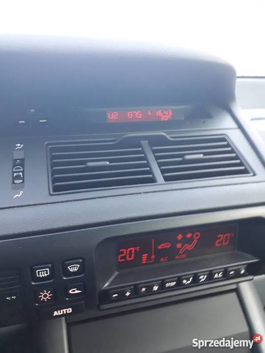 Renault Safrane 30l V6 24V idealny Safrane Warszawa