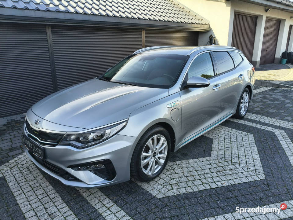 Kia Optima KIa OPTIMA 20i 154 Spirit Hybryda Mysłowice