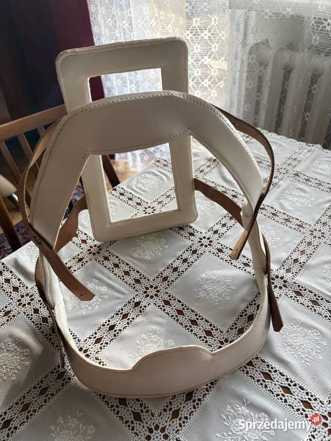 Sprzedam ortezęgorset Sprzęt rehabilitacyjny i ortopedyczny Kraków