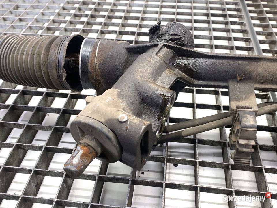 PRZEKŁADNIA KIEROWNICZA MAGLOWNICA OPEL VECTRA C osobowe podkarpackie