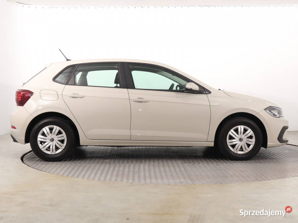 VW Polo 10 TSI