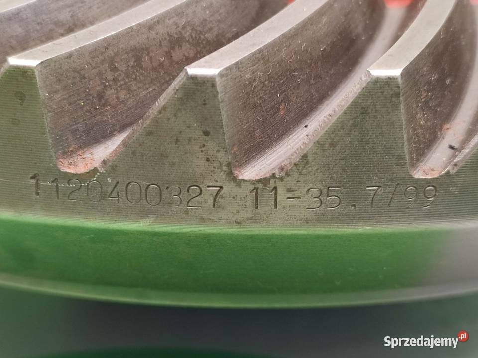 Dyferencjał 11X35 Dana 1120400327 Spicer wielkopolskie