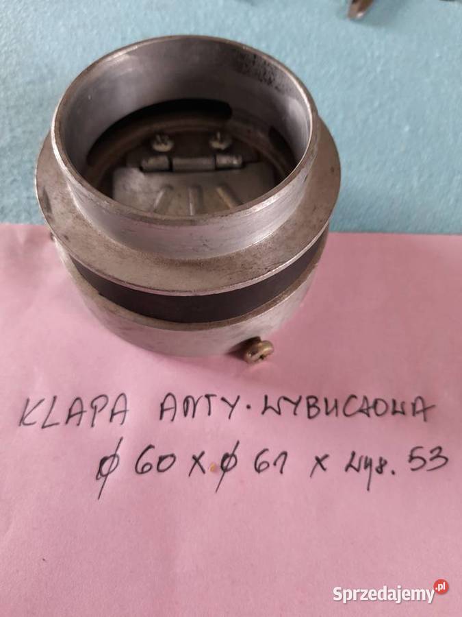 Miksery mieszalniki gazu LPG sprzedam