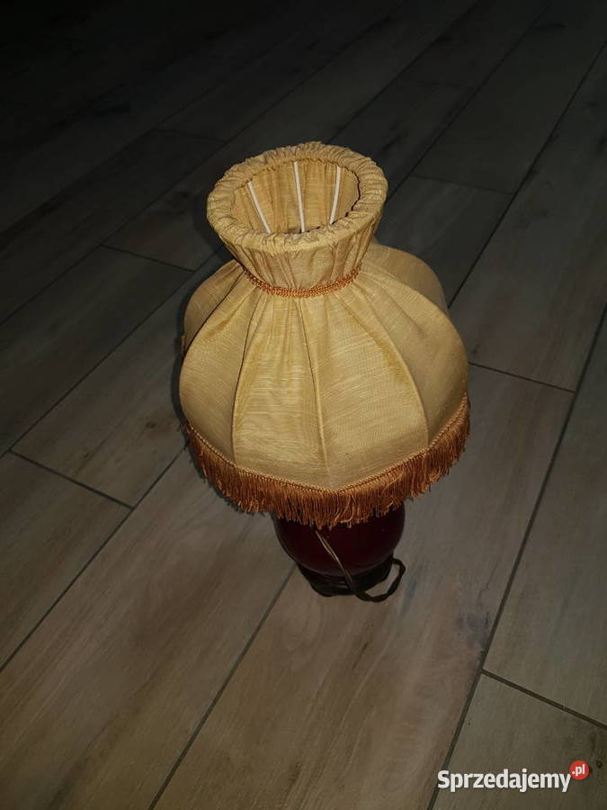 Lampa Art deco Wola Podłężna