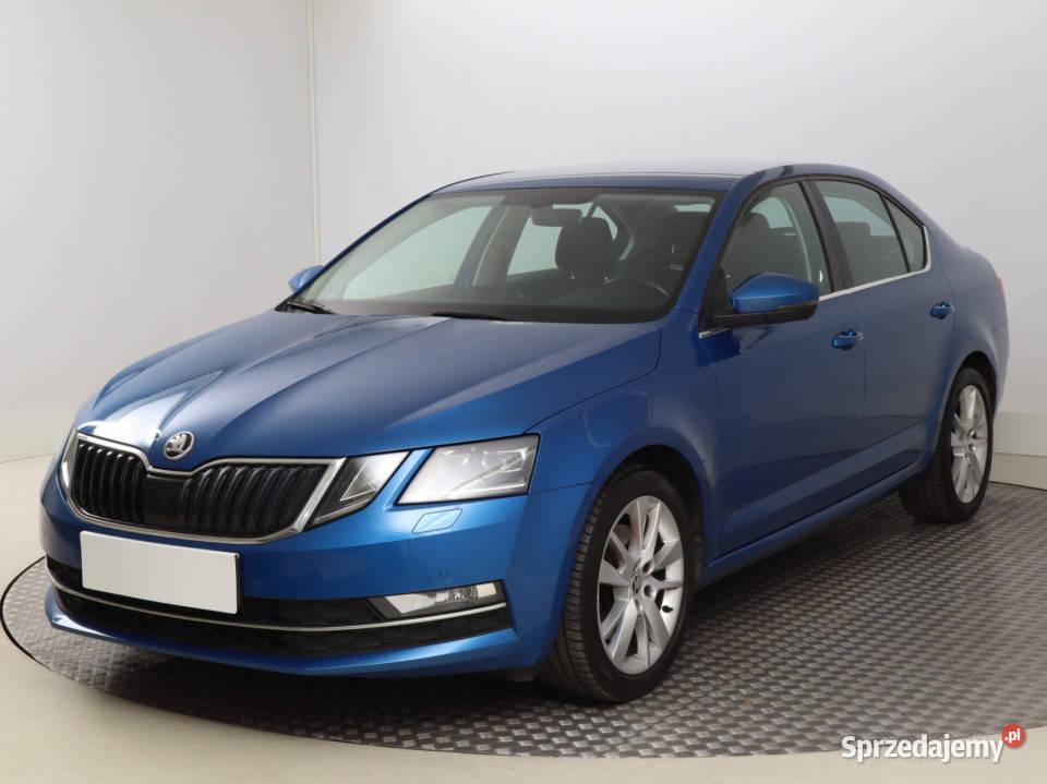 Skoda Octavia 20 TSI Octavia Bielany Wrocławskie