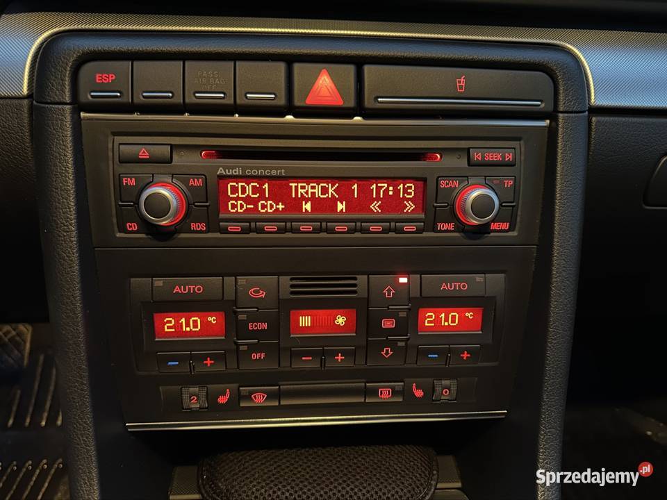 Audi A4 B7 18 turbo Stargard