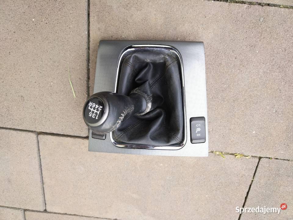 Dekor ramka plastik honda accord vii lift 6 Dziecinów