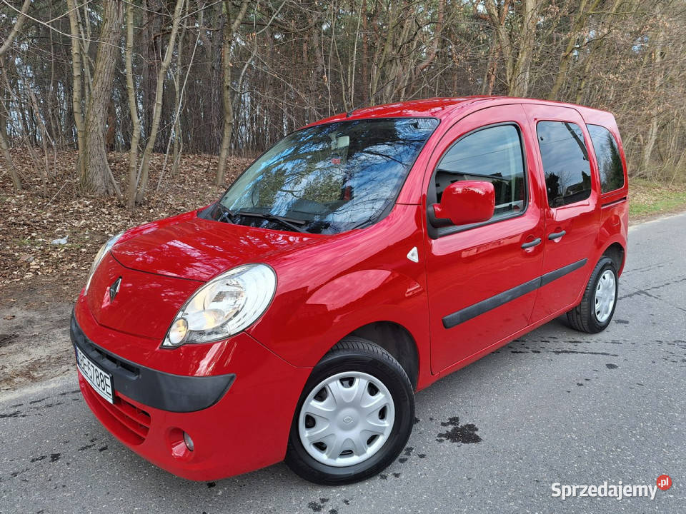 Renault Kangoo II 20072021 Siewierz