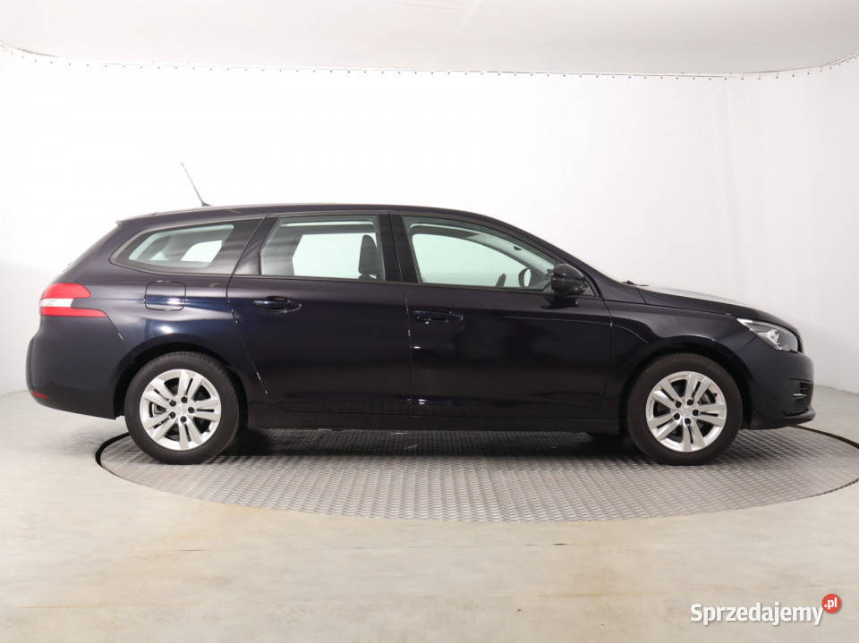Peugeot 308 12 PureTech śląskie Katowice