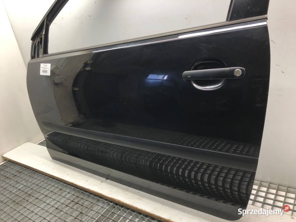 DRZWI LEWY PRZÓD VW POLO IV 9N Hatchback 0114