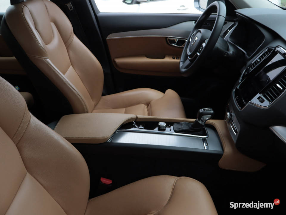 Volvo XC90 D5 AWD relingi dachowe Katowice