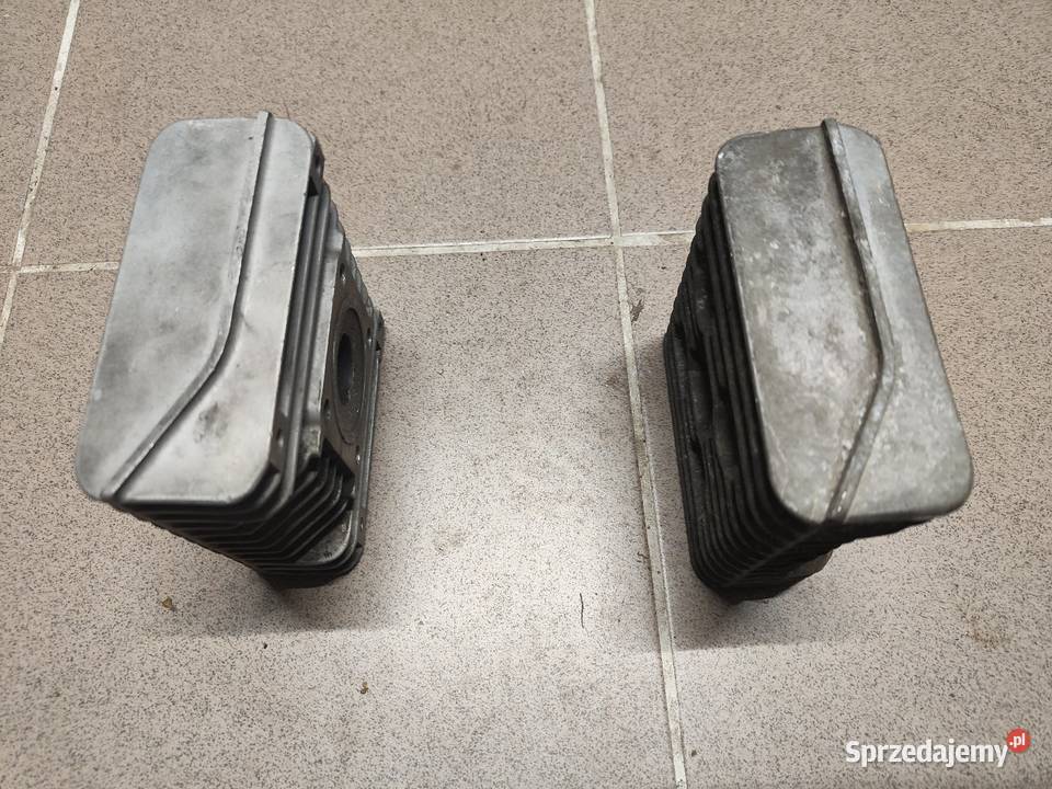 Głowice Simson wsk wfm lubuskie Gorzów Wielkopolski