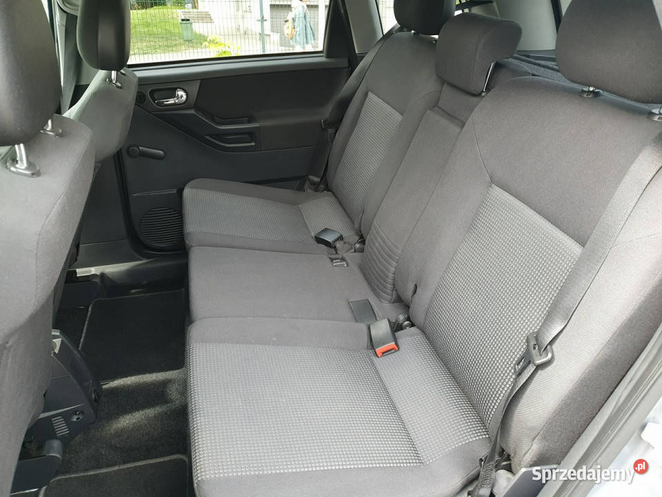 Opel Meriva Opel Meriva 16 benzyna 6 mcy 1598cm3 Warszawa