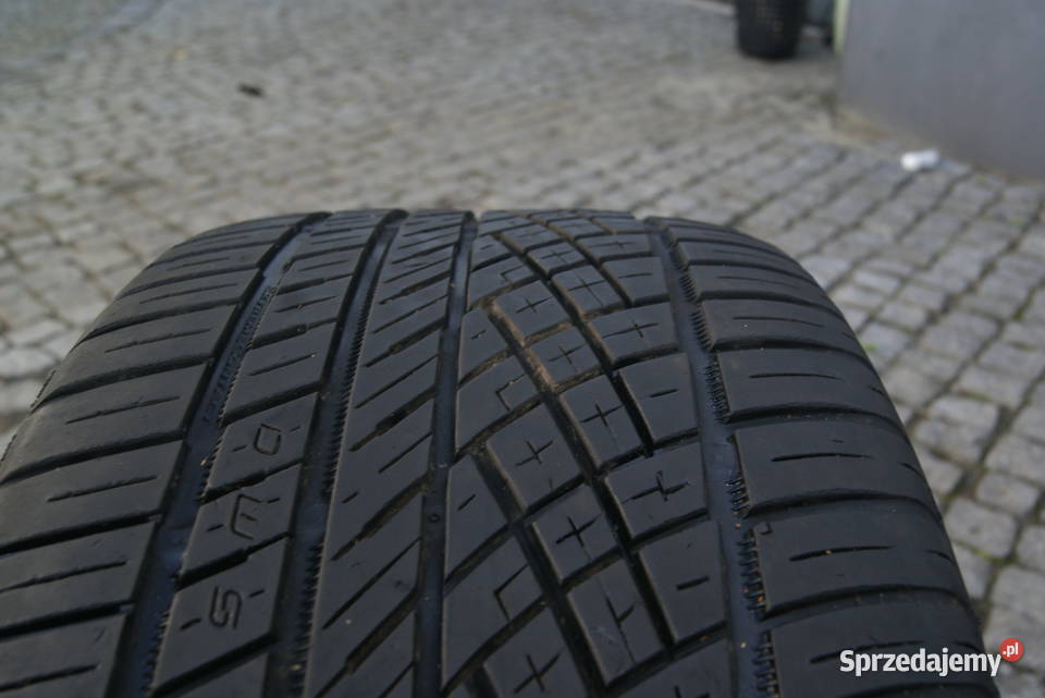 27540 20 OPONA CONTINETAL 2020r Motoryzacja