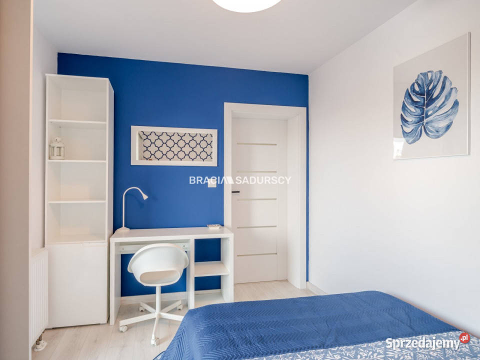 Mieszkanie 5831m2 3pokojowe Kraków