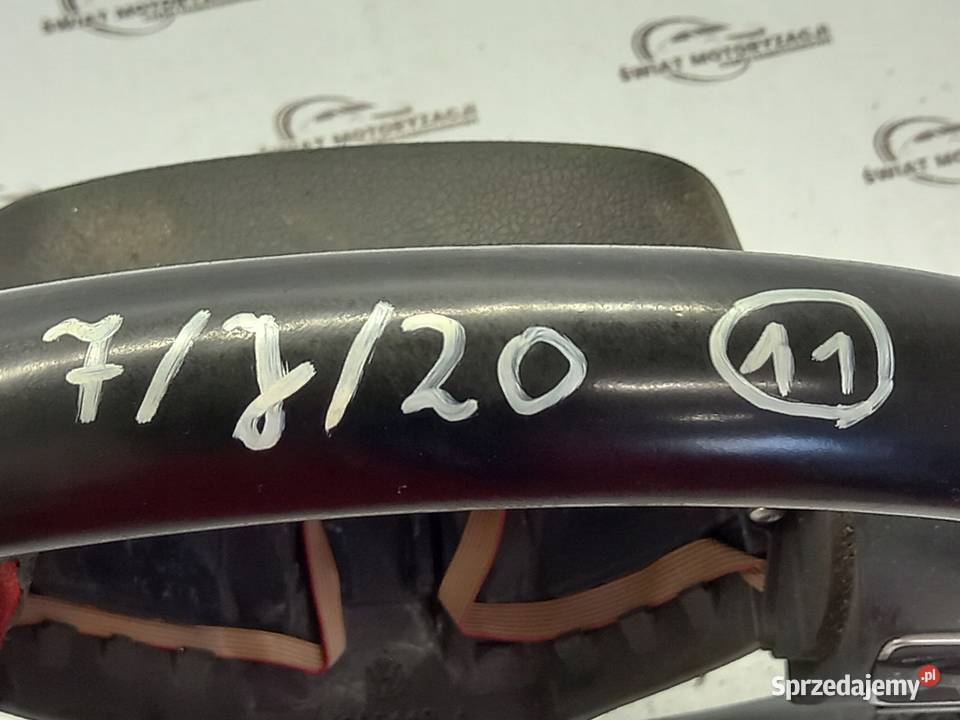 VW GOLF VI 11r kierownica skórzana 5C0419091K Kielce