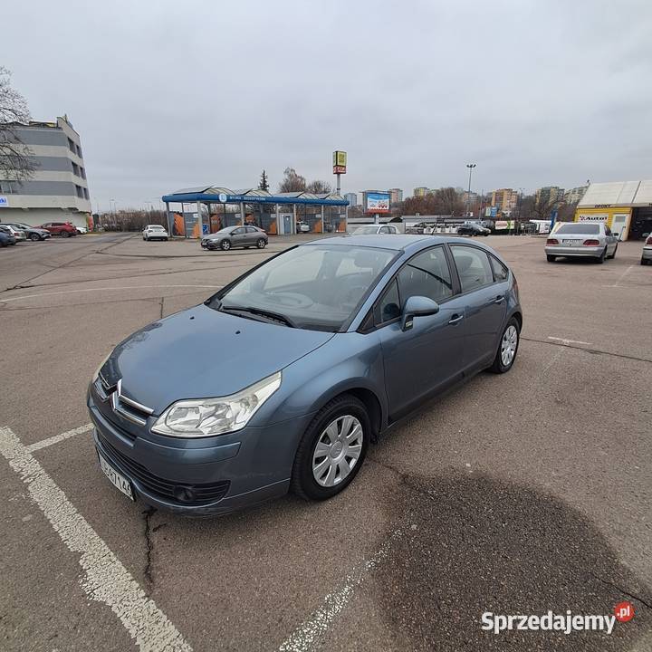 Citroen C4 2005 Lublin