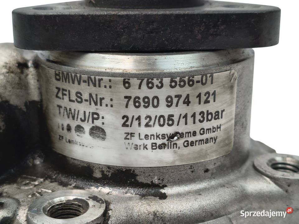 POMPA WSPOMAGANIA Mini One 14D 676355601 Chełm