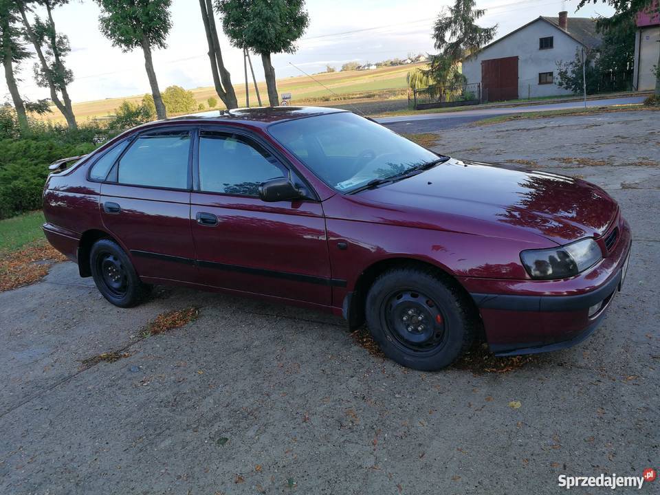 Sprzedam Toyota Carina E 20 GLI 133 Pb LPG