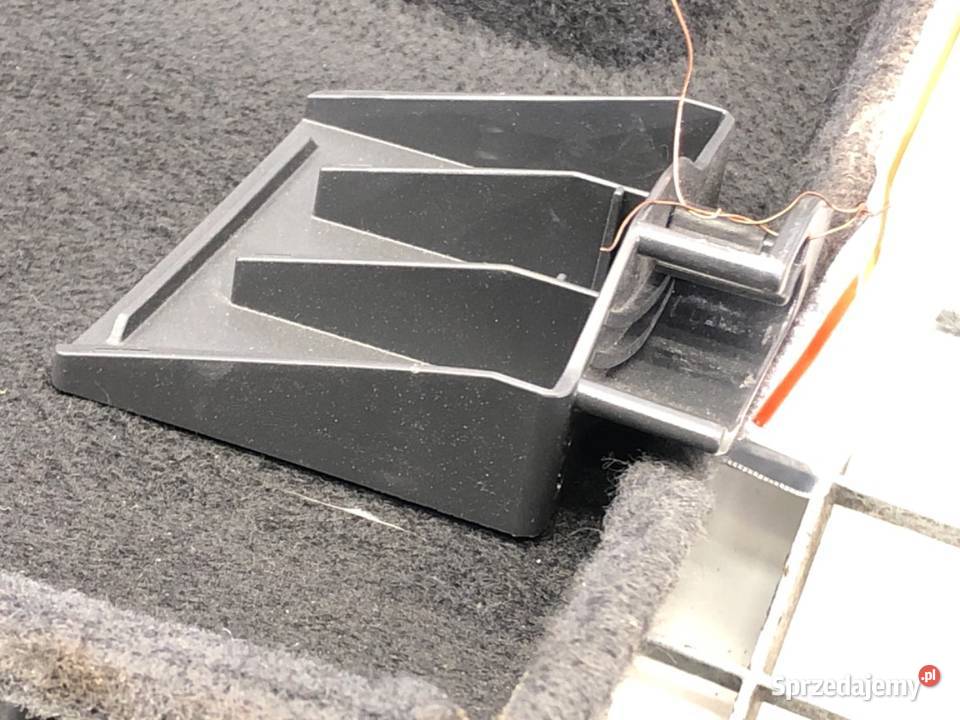 PÓŁKA TYŁ OPEL ASTRA H Hatchback 0414 OSŁONA