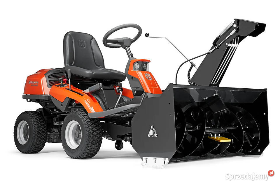 Odśnieżarka wirnikowa pług wirnikowy do riderów Kobiele Wielkie