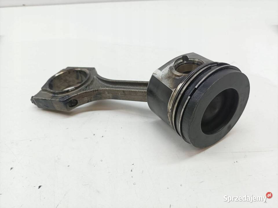 TŁOK KORBOWÓD 8514671 02 16 D N47N Bmw Seria 1 Silniki i osprzęt sprzedam