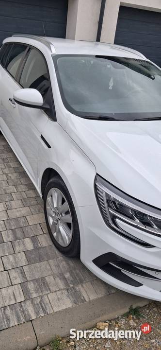 Renault Megane 4 13 benzyna 140 2021r Stan super wielkopolskie Leszno