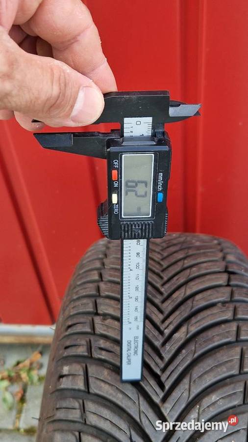 Opony Kleber Quadraxer 3 Allsesson 18565R15