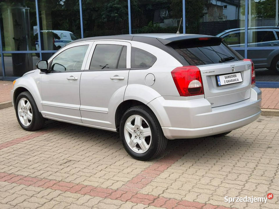 Dodge Caliber GWARANCJA 20 BENZYNA automat SXT 156KM Motoryzacja Warszawa sprzedam