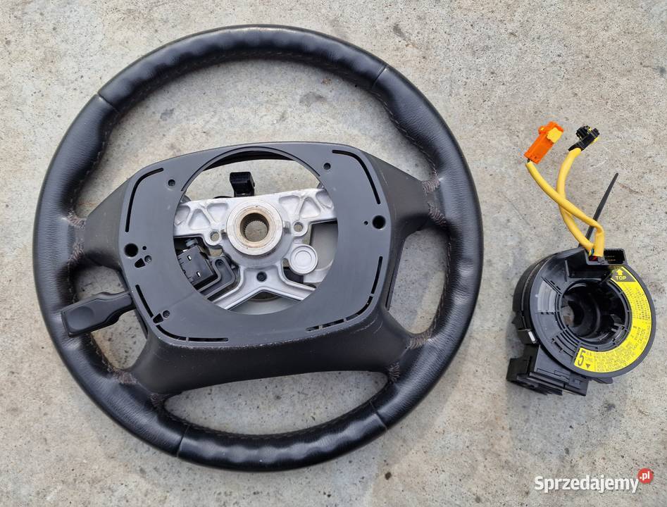 Kierownica Avensis t25 Tempomat lubuskie