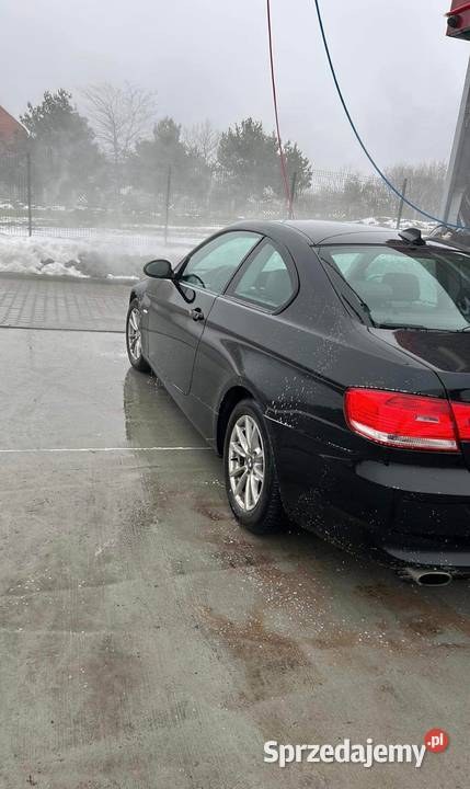 sprzedam bmw e92 320i