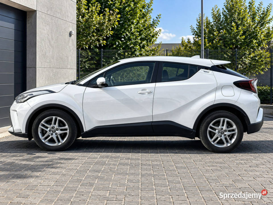 Toyota CHR Salon 18 Hybr Radar As pasa Kam cof ABS
