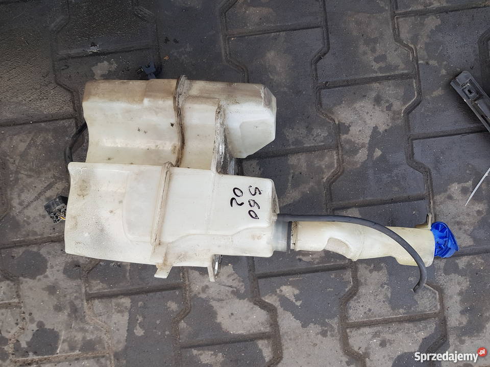 Zbiornik Płynu Spryskiwaczy Volvo S60 24 D5 Rok produkcji 2002 Sierpc